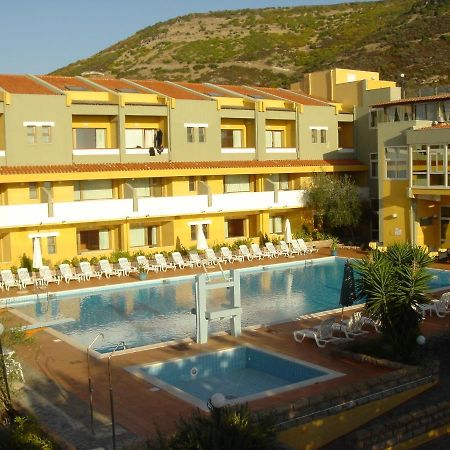 Malaspina Hotel & Resort Bosa Bagian luar foto