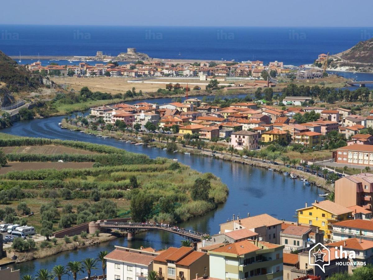 Malaspina Hotel & Resort Bosa Bagian luar foto
