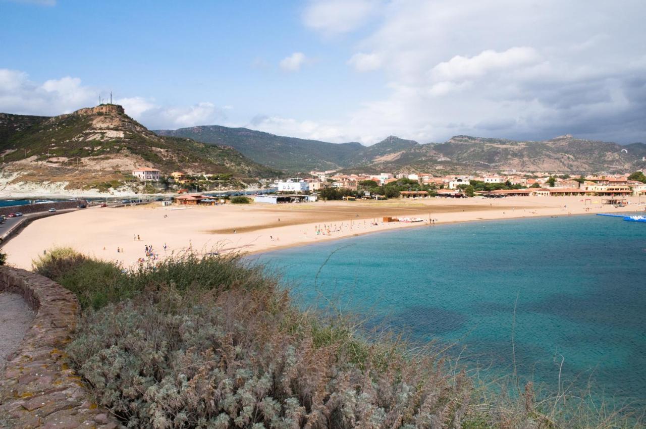 Malaspina Hotel & Resort Bosa Bagian luar foto