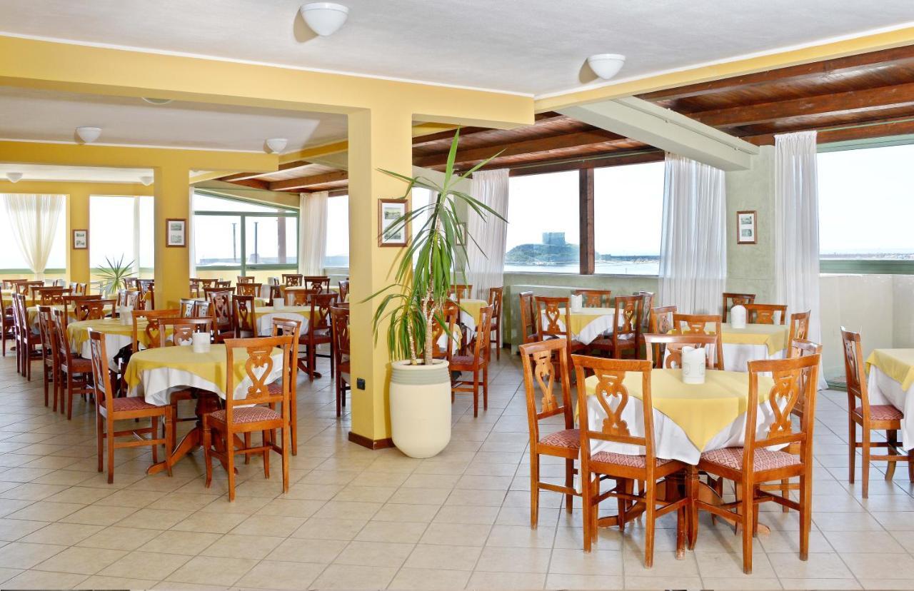 Malaspina Hotel & Resort Bosa Bagian luar foto