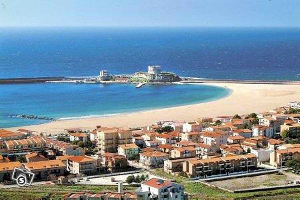 Malaspina Hotel & Resort Bosa Bagian luar foto