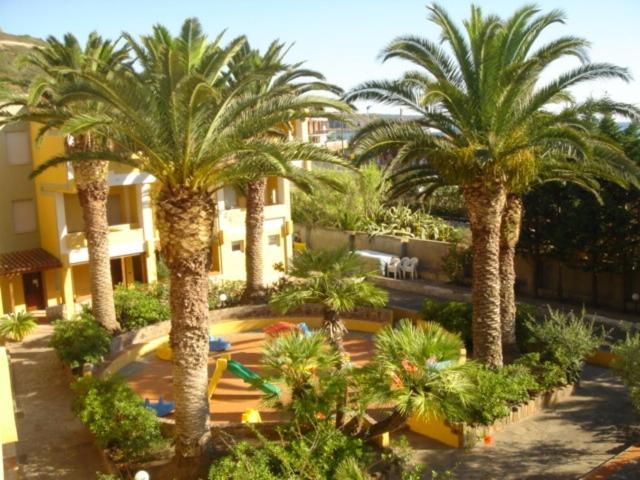 Malaspina Hotel & Resort Bosa Bagian luar foto