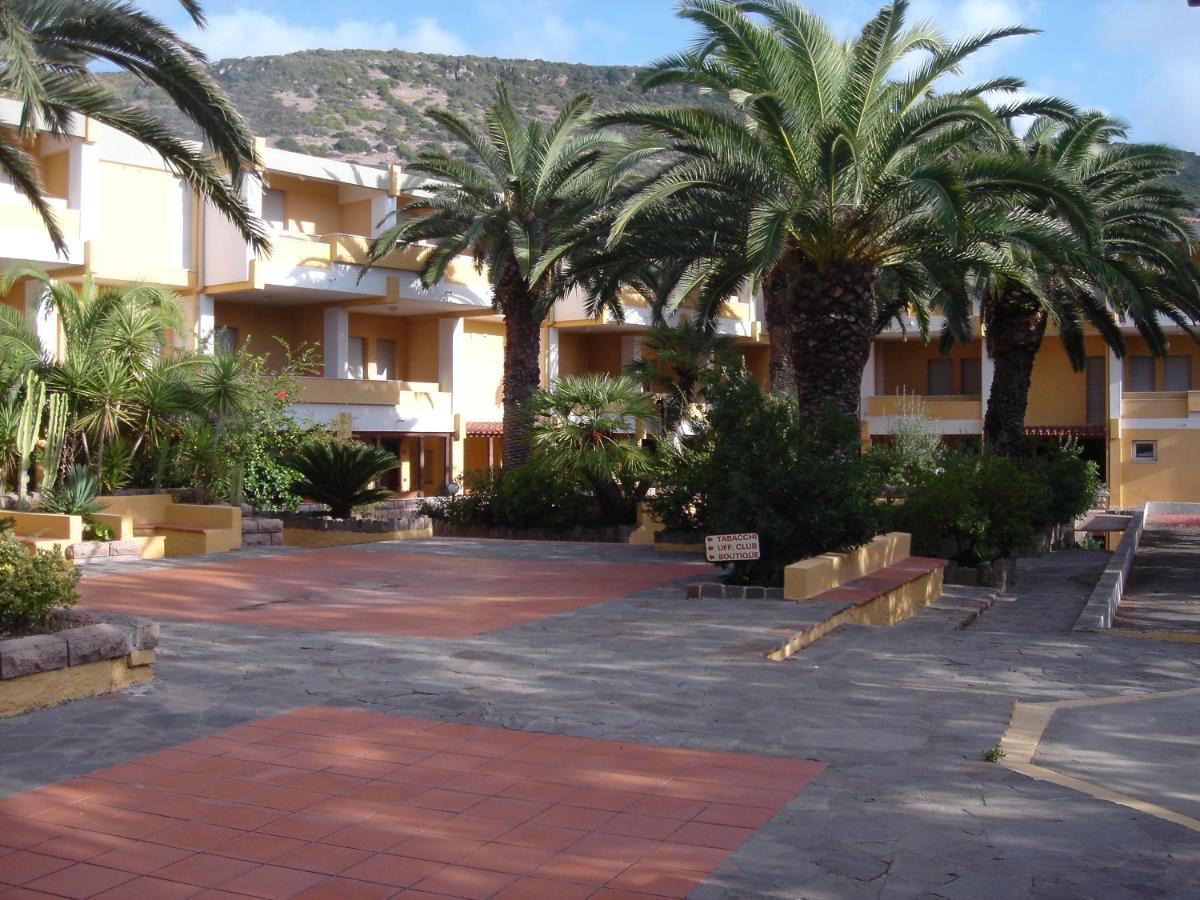 Malaspina Hotel & Resort Bosa Bagian luar foto