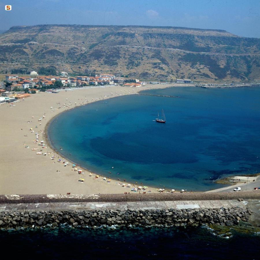 Malaspina Hotel & Resort Bosa Bagian luar foto
